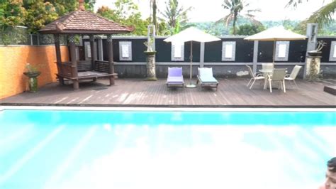 luas banget mirip vila  potret rumah pasha ungu  bogor dailysia