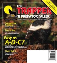 June July Issue Trapper Predator Callertrapper Predator Caller