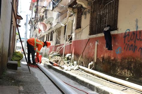 Inspeccionan Trabajos De Recuperaci N De Sistema Sanitario En Casco