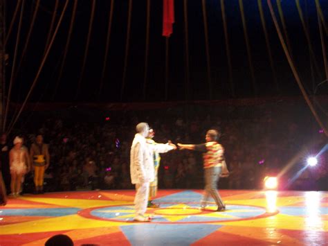 Descubra O Rio De Janeiro Circo Na Quinta Da Boa Vista Marcos Frota