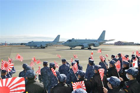 James Bond On Twitter RT Jmsdf Pao Eng JMSDF Air Wings Conducted