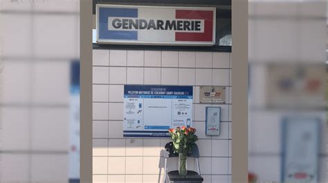 Côte Dor Bouleversé Par Lactualité Il Se Rend à La Gendarmerie