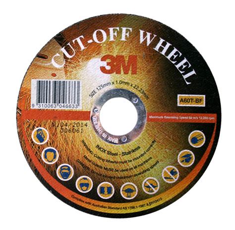 3m™ Cut Off Wheel 3m