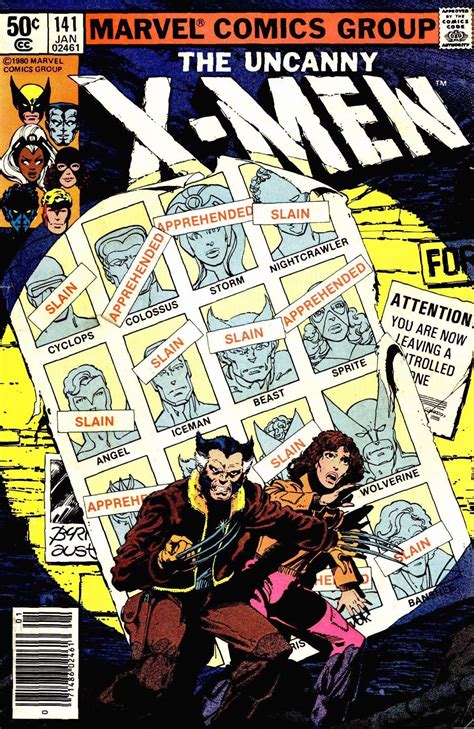 X Men D As Del Futuro Pasado C Mic Comicr Tico