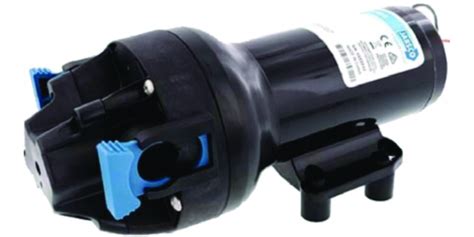 Itt Jabsco Par Max Heavy Duty Water System Pump V Gpm Psi