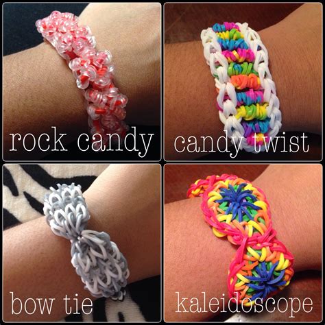 Sweetheart Rainbow Loom