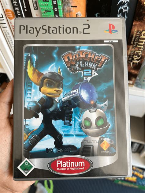 Ratchet Clank Locked And Loaded F R Ps Kaufen Retroplace