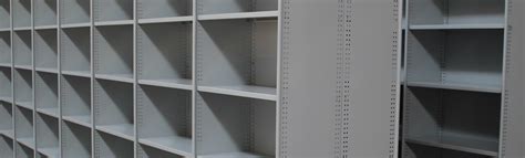 Flexible Roll Post Shelving Systems Absolute Storage