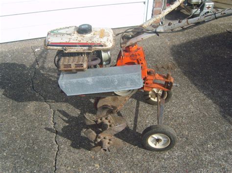 KUBOTA T 350 ROTAVATOR TILLER In Hull East Yorkshire Gumtree