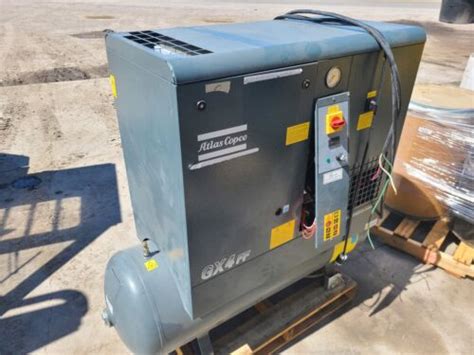 Atlas Copco GX2FF EBay