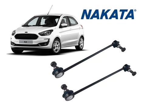 Par Bieleta Dianteira Ford New Ka Fiesta Ecosport Nakata Parcelamento