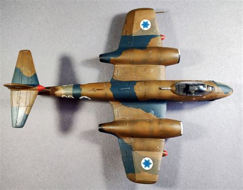 Gloster Meteor Mk 8 Special Hobby 1 72 Von Andy Hartung