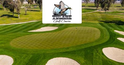 Tulare Golf Course - Tulare, California - Save up to 45%