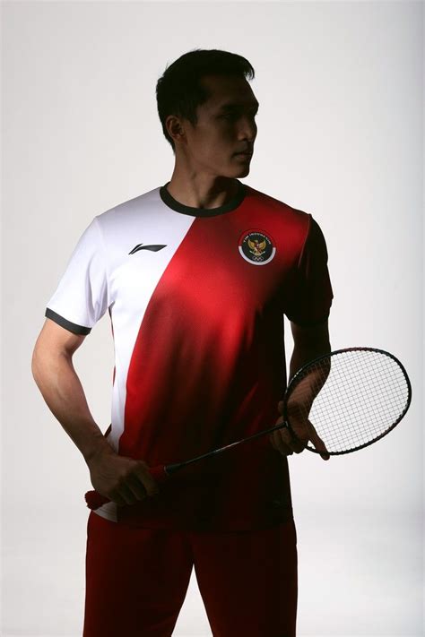 Foto Inilah Jersey Olimpiade By Didit Hediprasetyo Prabowo