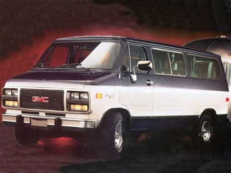 Gmc Rally Vanpicture 10 Reviews News Specs Buy Car