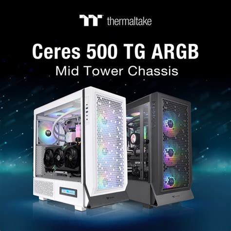 Thermaltake Ceres Tg Argb Case Review Eteknix