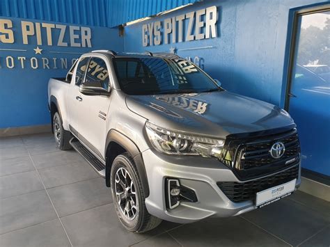 Used Toyota Hilux Xtra Cab For Sale In Pretoria Gauteng Id