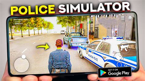 TOP 10 POLICE SIMULATOR Games For Android IOS 2023 Police Games For