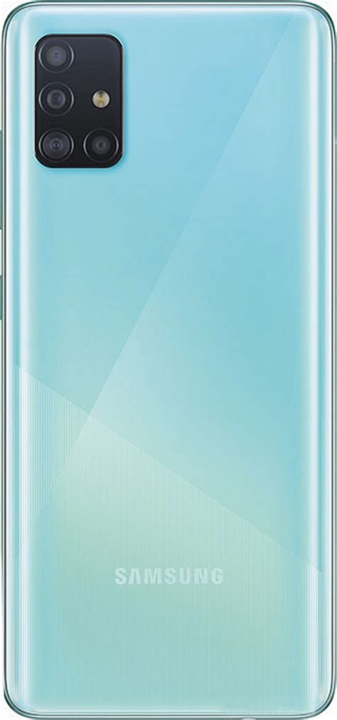 Puro 0 3 Nude Samsung Galaxy A51 Fodral Transparent Elgiganten