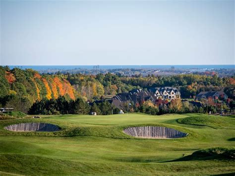 Bunker Hill Golf Club Golf Course In Pickering Ontario