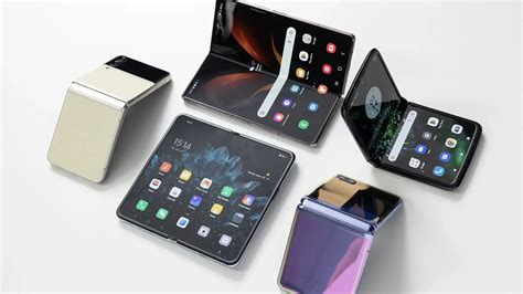 Foldable Phones And Their Repair Options