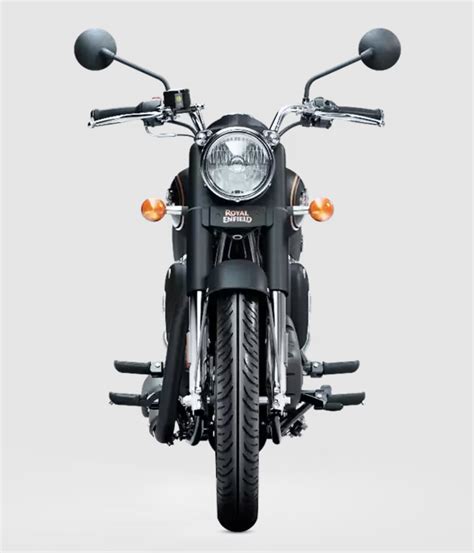 Royal Enfield Bullet 350 Black Gold Price, Specs, Top Speed & Mileage ...