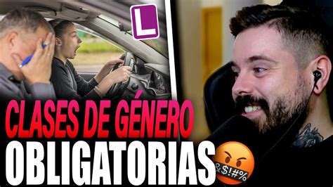 La Dgt Quiere Imponer Clases De G Nero Para Sacar El Carn De