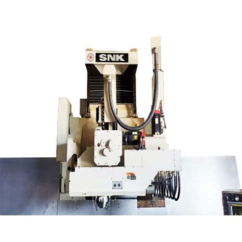 SNK FSP 120V CNC 5 Axis Profiler Mill MachineStation