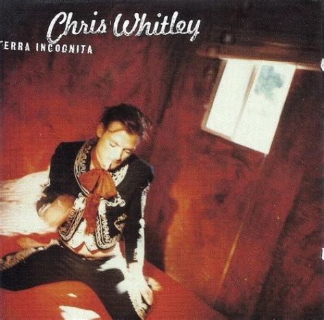 Chris Whitley Terra Incognita Album Reviews Songs And More Allmusic