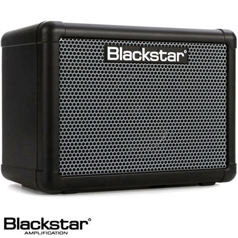 Blackstar Fly 3w Mini Bass Guitar Amplifier Powered Speaker