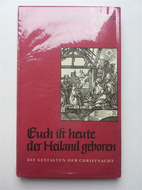 Euch ist heute der Heiland geboren Bücher gebraucht antiquarisch