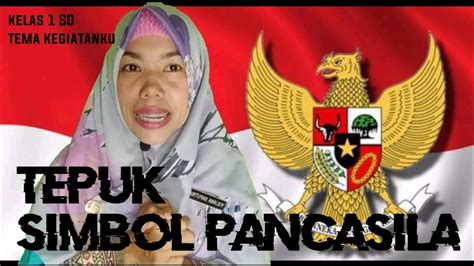 Tepuk Simbol Pancasila Youtube