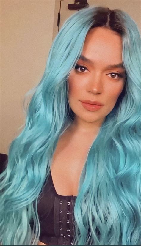 Karol G S Instagram Stories Famosas Guapas Peinados Fotos