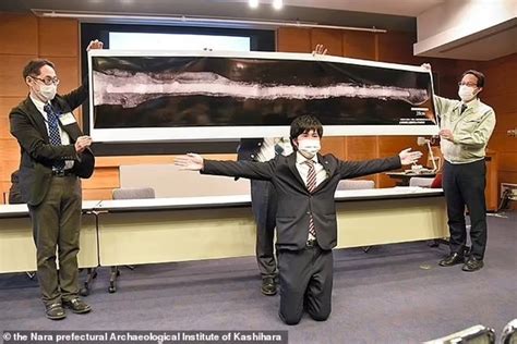 Giant Seven Foot Sword To Fight Demons In The Afterlife Unearthed