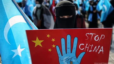 New Report Slams China For Systematic Uyghur Oppression Dw 04 19 2021