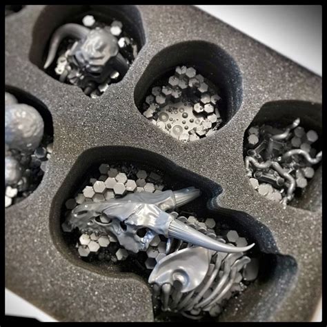 HSMESD070BO Feldherr Foam Tray For Warhammer Underworlds Beastgrave