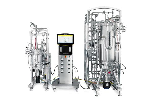 Biostat® D Dcu Compact Bioprocess System Sartorius