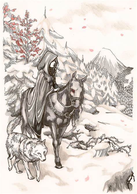 Skyrim By Kasla On Deviantart