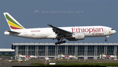 Et Ark Ethiopian Airlines Boeing F Photo By Volvo Fmx Id