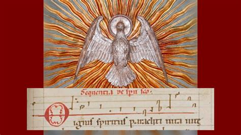 O Ignis Spiritus Paracliti Hildegard Von Bingen YouTube