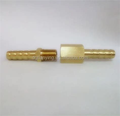 Brass Male Female Inlet Nozzle Nipple Buy Nozzle Nipple Male Female Hose Barbs Brass Nozzle