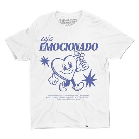 Emocionado De Ana Camiseta Basicona Unissex El Cabriton Camisetas