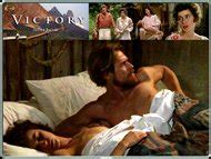 Naked Irène Jacob in Victory