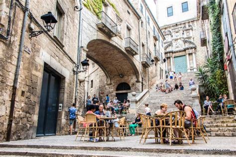 Ruta A Pie Por Girona De Un D A Recorriendo Sus Lugares Imprescindibles