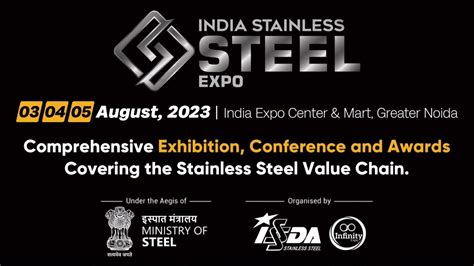 India Stainless Steel Expo YouTube