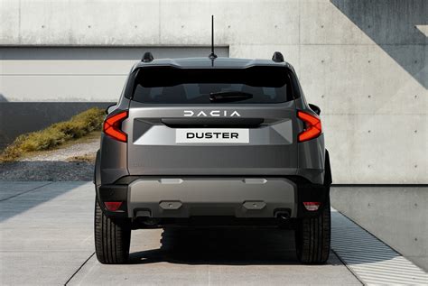 Renault Duster Primeros Detalles De La Nueva Generaci N Basado