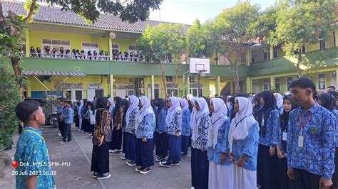 Masa Pengenalan Lingkungan Sekolah Smk Manbaul Ulum