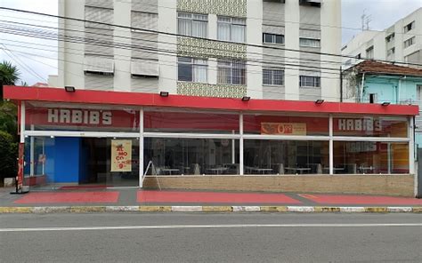 Habib's Avenida Brasil - Habibs Restaurant In Sao Paulo Brazil Stock Photo - Download Image Now ...