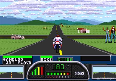 Road Rash 2 Download Gamefabrique