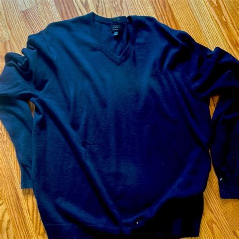 J Crew Sweaters J Crew Merina Wool Sweater Poshmark